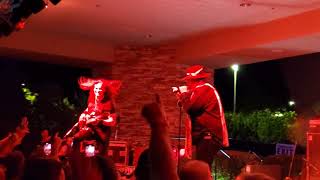 DOKKEN quotIts Not Lovequot live at Feather Falls Casino in Oroville CA 91424 [upl. by Juliana]