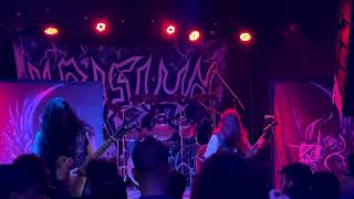 KRISIUN Live in DouradosMS 25052024 [upl. by Aciruam]