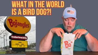 Ill have to try Bojangles new Bird Dog to find out what it is [upl. by Morita]