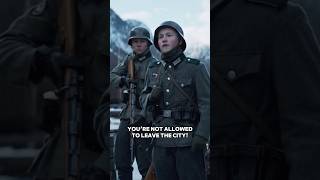 “You Are Not Allowed To March Here”  Narvik 2022 shorts narvik movie movies war ww2 [upl. by Adore]