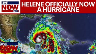 WATCH Tracking Hurricane Helene storm updates Mark Robinson scandal more news  LiveNOW from FOX [upl. by Ttevi]