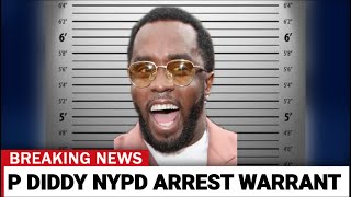 NYPD Arrest Diddy For 2Pac Warrant 50Cent Signs Cassie 425K Keefe D Footage Released [upl. by Llednohs]