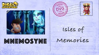 Mnemosyne 9 Isles of Memories  Diggys Adventure [upl. by Riki530]