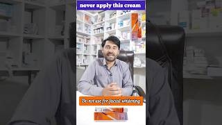 Never use Clobevate cream for face whitening  clobevate cream viral facewhitning clobevatecream [upl. by Calan]