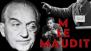 Analyse et commentaires sur M Le Maudit 1931 de Fritz Lang [upl. by Ahsieki896]