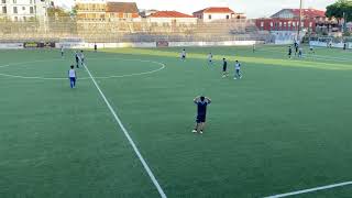 U16 Ortona  Castelfrentano U17 TM  1º tempo [upl. by Yokum638]