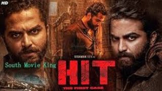 Hit  The First Case Full Movie Hindi Dubbed Trailer  Vishwak Sen  Ruhani Sharma  StarBox Studio [upl. by Sinnek]