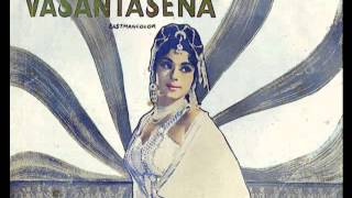 Vasantha Sena 1967 Padmini dance songP Susheela [upl. by Boote105]