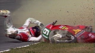 MotoGP™ Crash Kings  Episode 4 [upl. by Ruosnam]