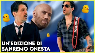 SE LORGANIZZAZIONE DI SANREMO FOSSE ONESTA [upl. by Pytlik]