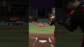 Perfect perfect moonshots mlb baseball mlbtheshow gaming subscribe [upl. by Cartan]