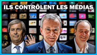 📺 Pourquoi les milliardaires contrôlentils notre information [upl. by Annmarie337]