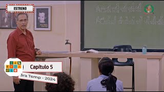 📺HD ESTRENO  Teleserie Cubana  quotCalendarioquot  Capítulo 5  3ra Temporada  2024 [upl. by Regnig]