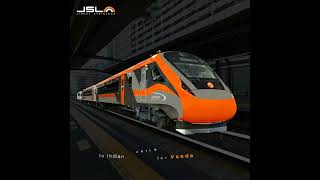 Jindal Stainless Supplies HighStrength Stainless Steel To Indias First Vande Metro Train [upl. by Horne]