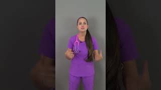 MUST Know Abdominal Assessment Nursing Tips shorts  Abdominal Exam  Bowel Sounds [upl. by Reiss]