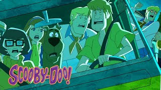 Creepy Tempus  ScoobyDoo  GenWBLatino [upl. by Amikahs289]