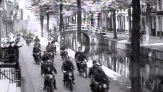 Delft 700 jaar stad 31 mei 1946 [upl. by Niamjneb]