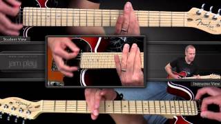 Beginner Guitar Lesson  The A Shape Barre Chord [upl. by Victory]