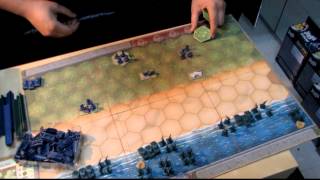 Memoir 44  Воспоминания о 1944  ОБЗОР [upl. by Ahseiuqal130]