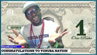 YORUBA NATION FINANCIAL AND SOCIAL SECURITY CODE [upl. by Disini]