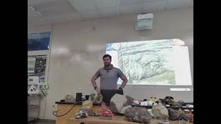 Physical Geology 1403 Lecture 7 [upl. by Emanuel]