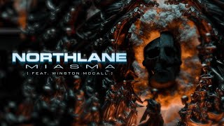 Northlane  Miasma feat Winston McCall Official visualiser [upl. by Buchalter]