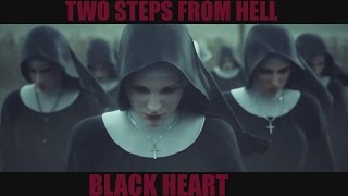 Two Steps From Hell  Blackheart Mashup Cinematic Video [upl. by Brodench]