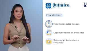 Qué es el ciclo PHVA  curso de seguridad y salud en el trabajo [upl. by Nimocks931]