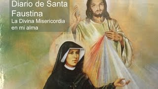 Diario de Santa Faustina La Divina Misericordia en Mi Alma [upl. by Gignac]