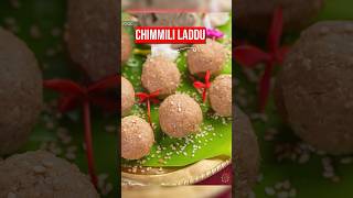 Chimmili Laddu Recipe [upl. by Whitney901]