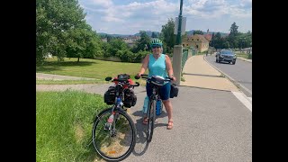 Day 16 Great European Bike Adventure Part 1 [upl. by Clare206]