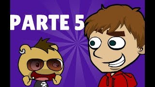 Chiste de Pepito  Historia de Aníbal Parte 5 [upl. by Kieryt189]