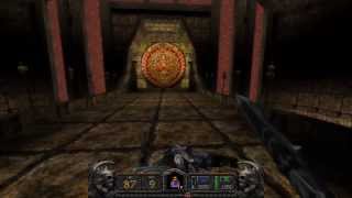 Hexen 2 Playthrough  EP4 Guin Saga [upl. by Ahseiyk]