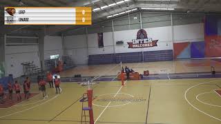 BASQUETBOL FEMENIL UAP VS IBERO CDMX [upl. by Paxton]