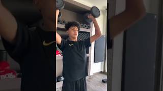 cristiano ronaldo jr workout🥰shortvideo viral cr7 football cristanoronaldo7 cr7jr [upl. by Nered]