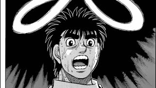 Ippo’s Ultimate Dempsey Roll Edit V2 Hajime no Ippo [upl. by Suhpoelc]