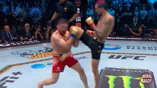 UFC 306 Sean OMalley vs Merab Dvalishvili Recap Highlights [upl. by Markus]