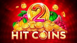 Слот Hit Coins 2 Hold and Spin  тестую гральний автомат в казино Слотокінг [upl. by Spears]