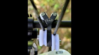 GEN 2 vs GEN 1 TiTAN Cable Slide  FITS MANY bows from brands such as PSE Darton Elite and MORE [upl. by Granthem]