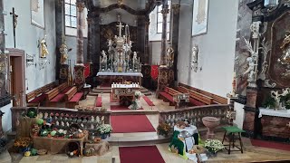 Hochfest Allerheiligen 011120242024 1030 Uhr Pfarrkirche St Justinus [upl. by Obed]