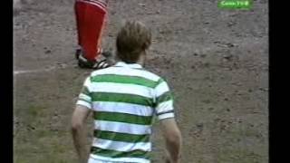 celtic 3 st mirren 0  1982 [upl. by Einiar]