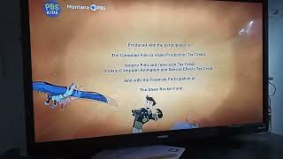 Wild Kratts credits 2023 REAL NOT FAKE [upl. by Doownelg]