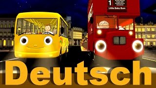 Die Räder vom Bus  Teil 7  Kinderlieder  LittleBabyBum [upl. by Aizitel]