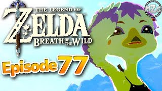 Recital at Warblers Nest  The Legend of Zelda Breath of the Wild Gameplay  Episode 77 [upl. by Nema]