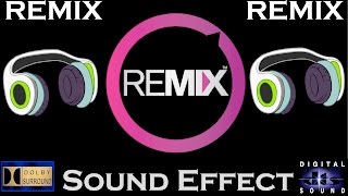 Sound Effects For Remix  FULL PACKAGE  Best Audio Quality [upl. by Catrina364]