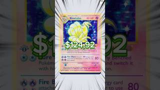 Unbelievable Ninetails 1st Edition Card pokemoncards pokemontradingcardgame pokémon [upl. by Coffeng]