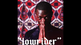 j hus x nines  quotlowriderquot  uk rap type beat prod trilly x pkb [upl. by Eecart]