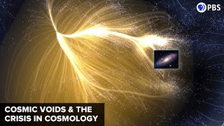 Can The Crisis in Cosmology Be SOLVED With Cosmic Voids [upl. by Ferrel]