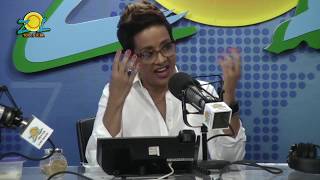 Zoila Luna quotYo no formo parte de la TV dominicana hace 17 años y no me interesa formar partequot [upl. by Rhine]