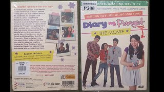 Opening to Diary ng Panget The Movie 2014 DVD Philippines [upl. by Nolyd801]